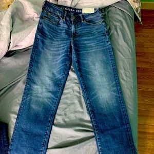 NWT men’s  American Eagle jeans